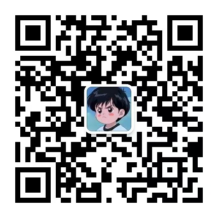 公众号二维码